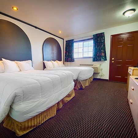 Budget Inn The Dalles Rum bild