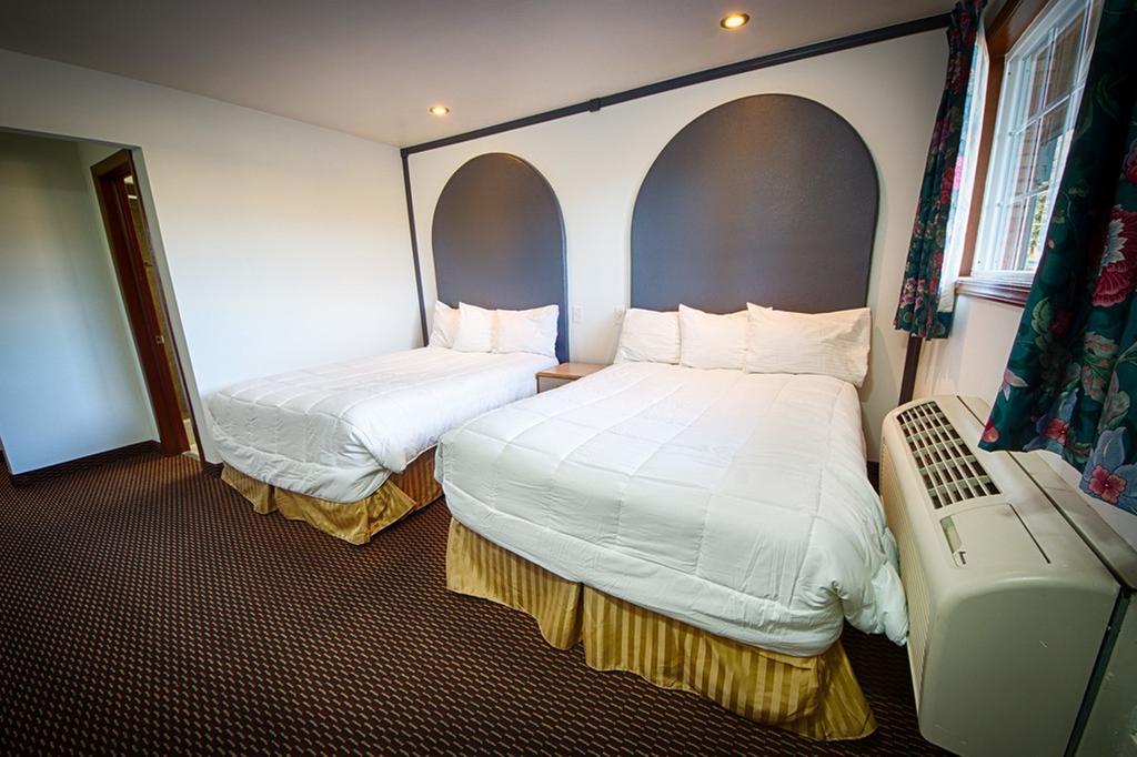 Budget Inn The Dalles Exteriör bild